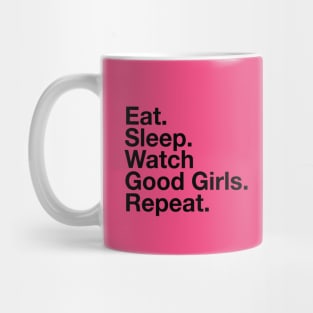 Watch Good Girls Mug